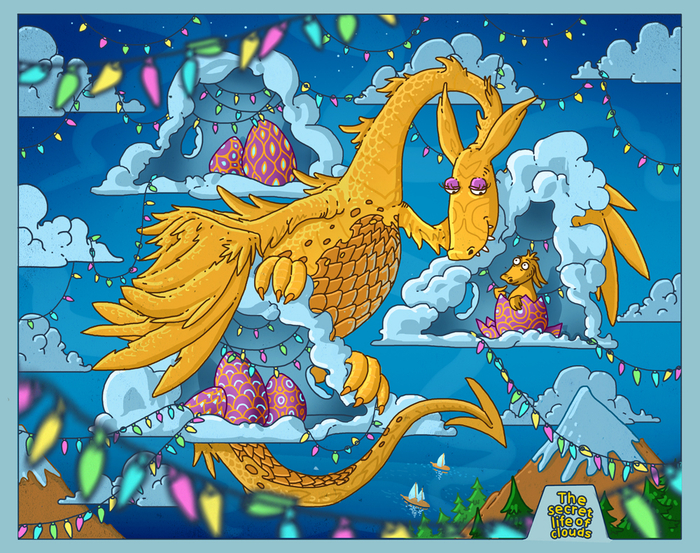 The secret life of clouds