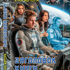 обложка для книги