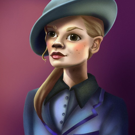 Флёр Делакур