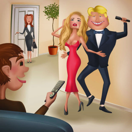 Звезды дома