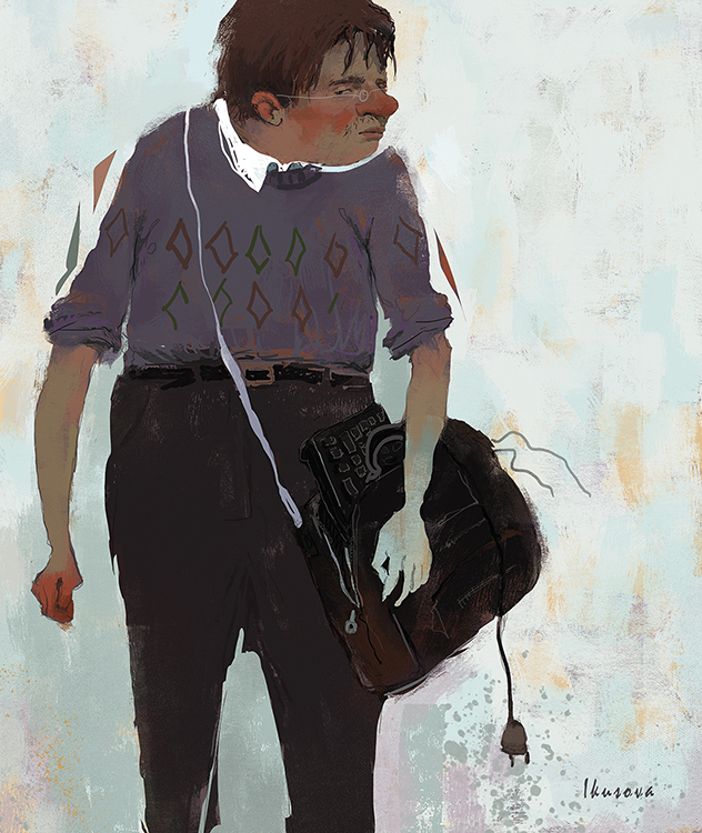 По пьесе "Утконос"