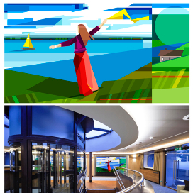 Проект для компании ВодоходЪ.