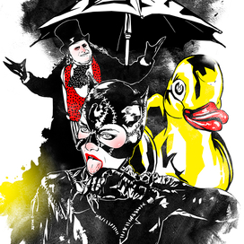 ЭТОМУ ГОРОДУ НУЖЕН ГЕРОЙ