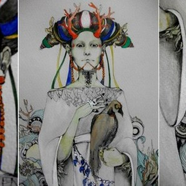 "Банши", фрагменты