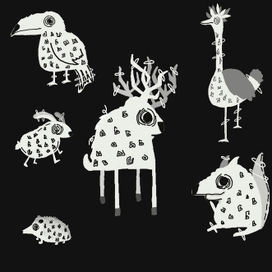 Духи подсознания