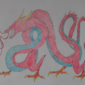 Японский дракон