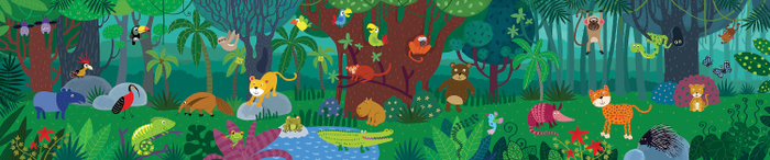 Животные мира