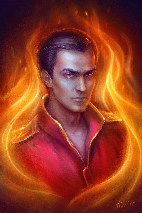 Иллюстрация для книги