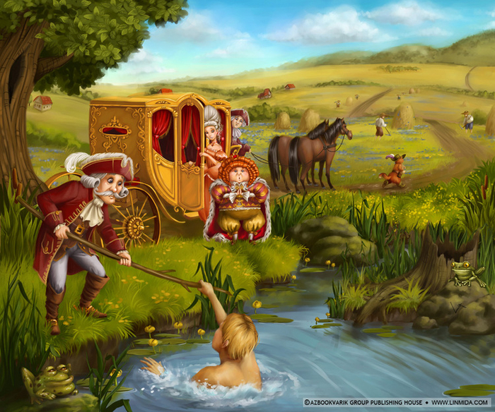 Тонущий маркиз