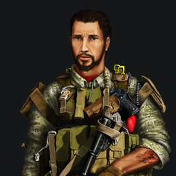 remastering of mercenary trooper