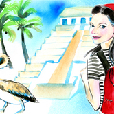 Путешественница