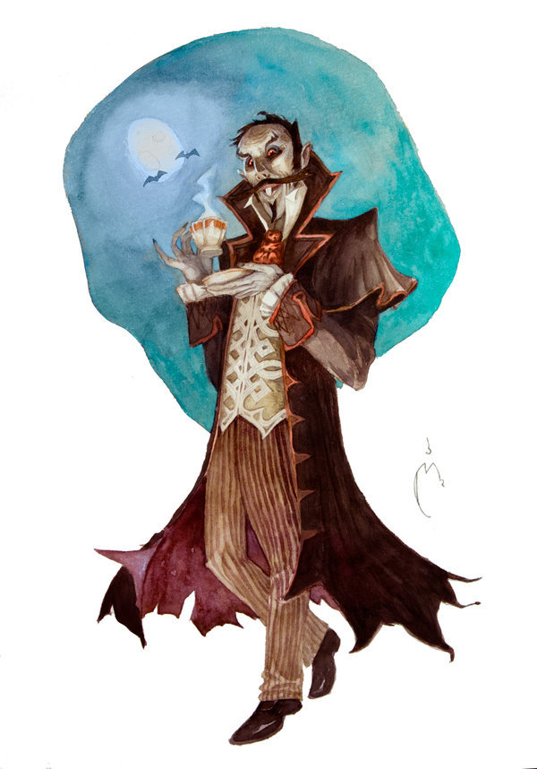 Носфератия