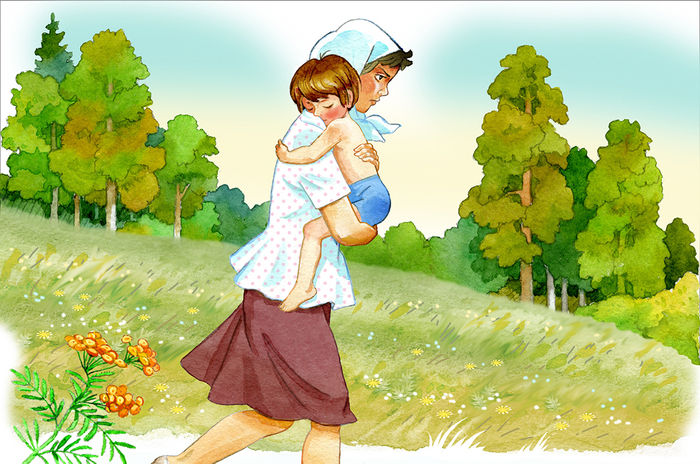  Изд-во "Качели"— "Сестрёнка"