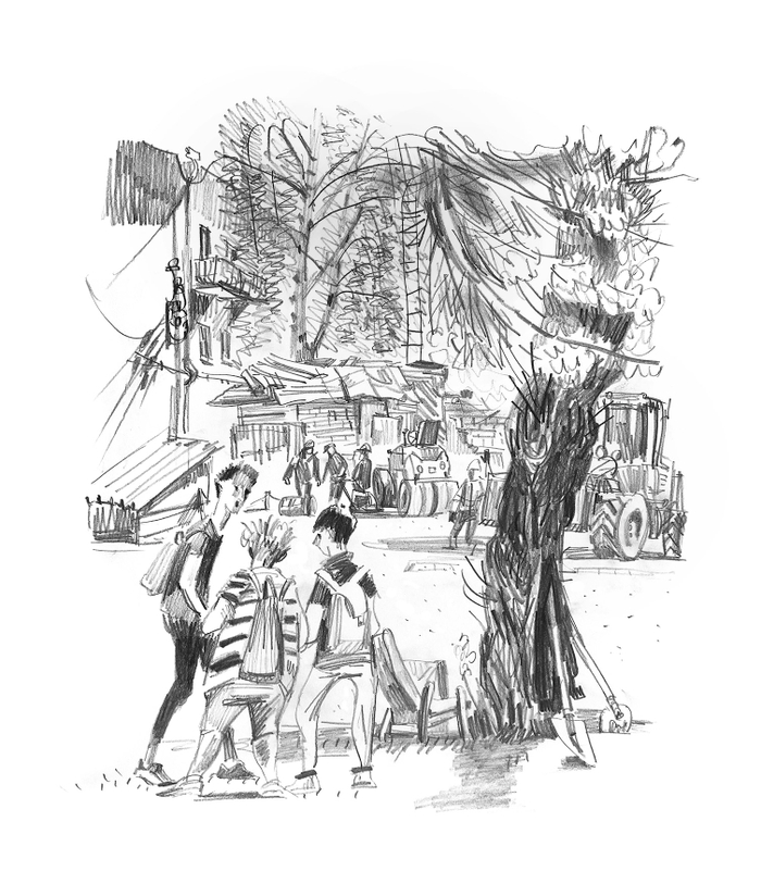 «Дневник о неважном» Л. Кутузова