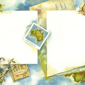 Вам письмо из Австралии!..