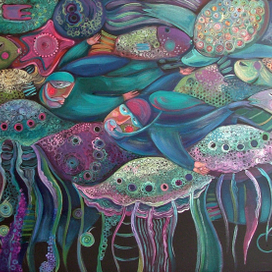 Танец медуз 1