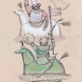 Вольтер, "Задиг или Судьба" Восточная повесть