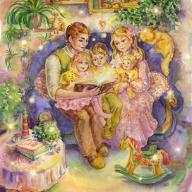 Время волшебства