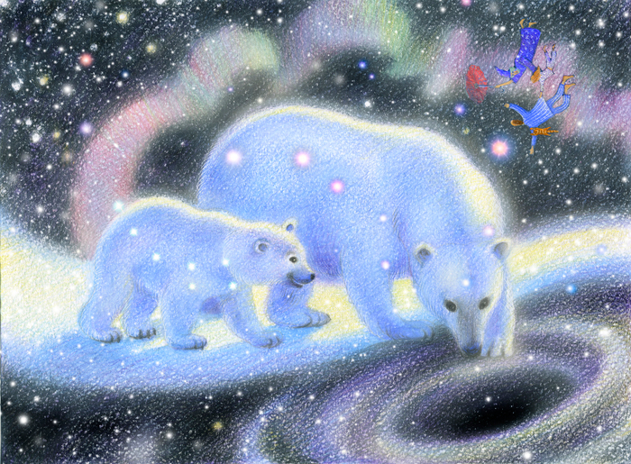 ЗВЁЗДНЫЕ СКАЗКИ: URSA MAJOR_URSA MINOR