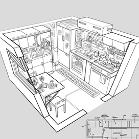 Концепт кухни