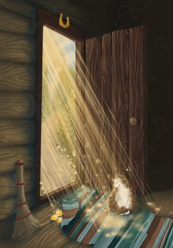 Серия открыток «Шепотки…» издательство АСТ