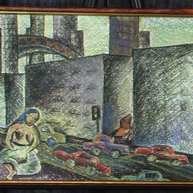 Гоген и урбанизм