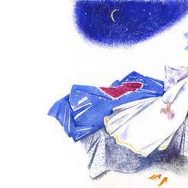 "Вязанная сказка" Г.Хамаль