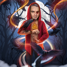 Шарж на заказ