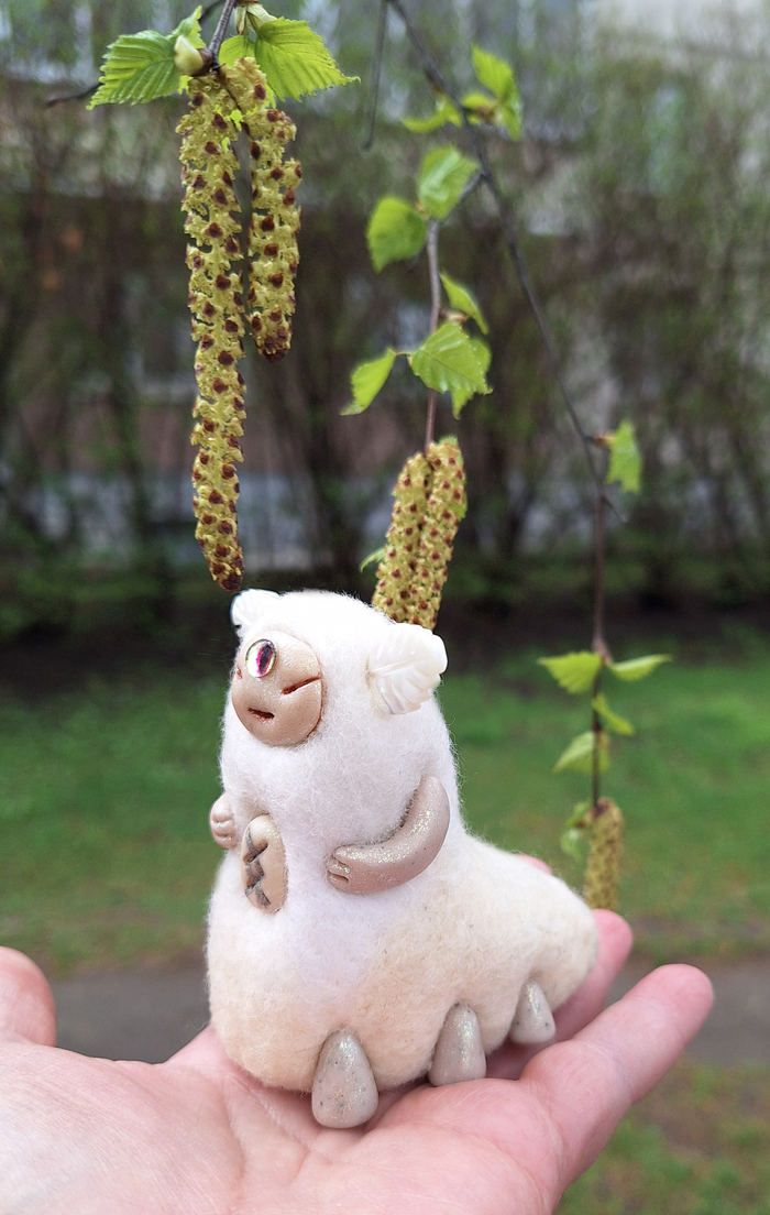 Гусеничка