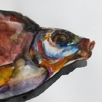 Этюд к натюрморту