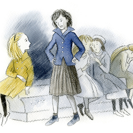 Жани Сен-Марку "Фаншетта, или Сад Надежды"