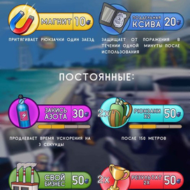 Внутриигровой магазин