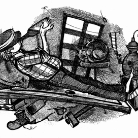 День без работы...) Шутка.