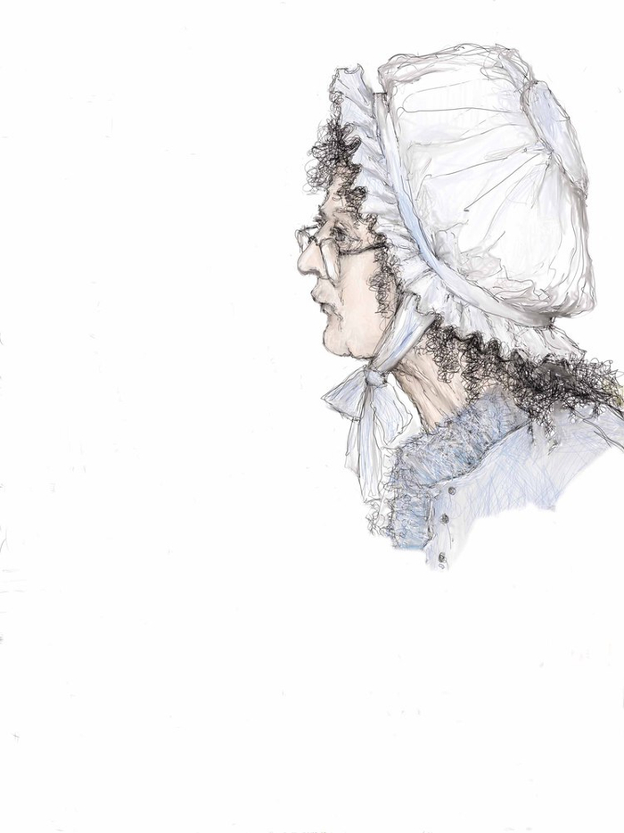 morning. manor. (fragment) - утро. усадьба. (фрагмент)