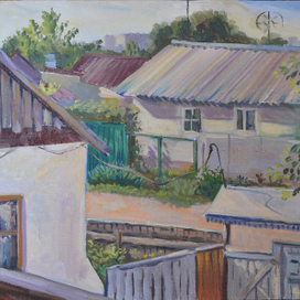 Воронежский мотив