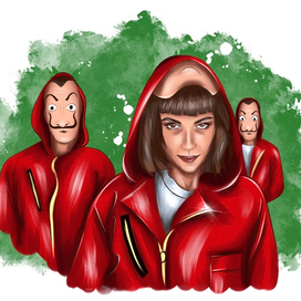 Бумажный дом