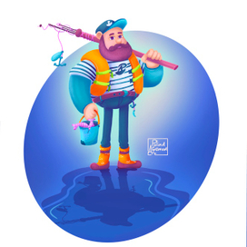 Отец главной героини Айры