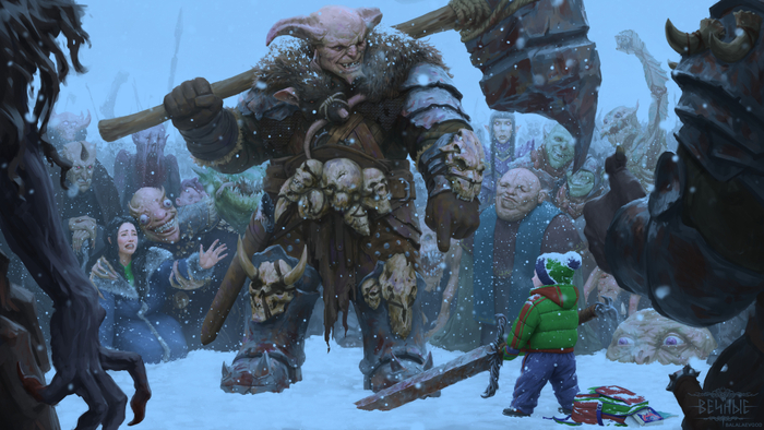 Честная битва