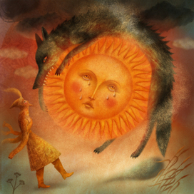 "Русалочьи сказки" полоса