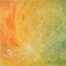 Лучи солнца