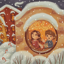 Новогоднее волшебство