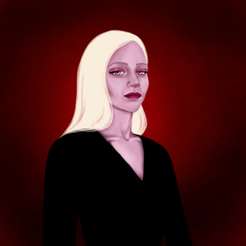 Вампирша Сивилла