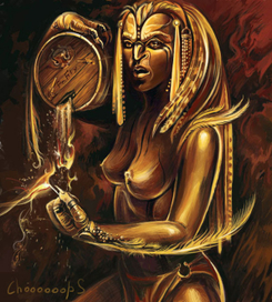 Спец.отряд "Золотые Фениксы"