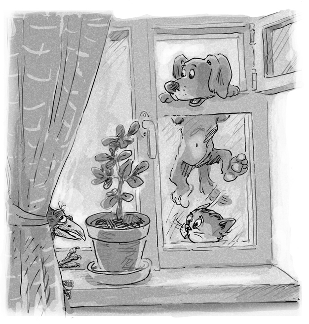 Е.Малинкина Школьно- бутербродный детектив кота Страуса ИДМ 2025