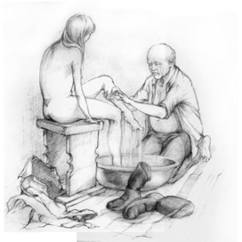 "В ожидании варваров" Джозеф М. Кутзее (2013)