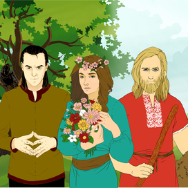 Персонажи для игры