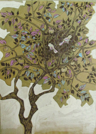 туманное утро