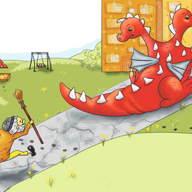 -Я вам всем покажу!...кричал дядя Федя