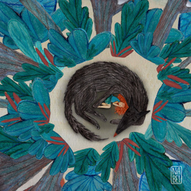 Лесная история