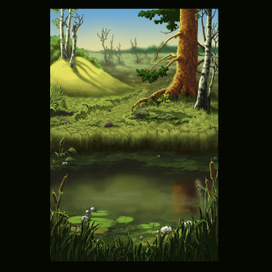 Экран слота